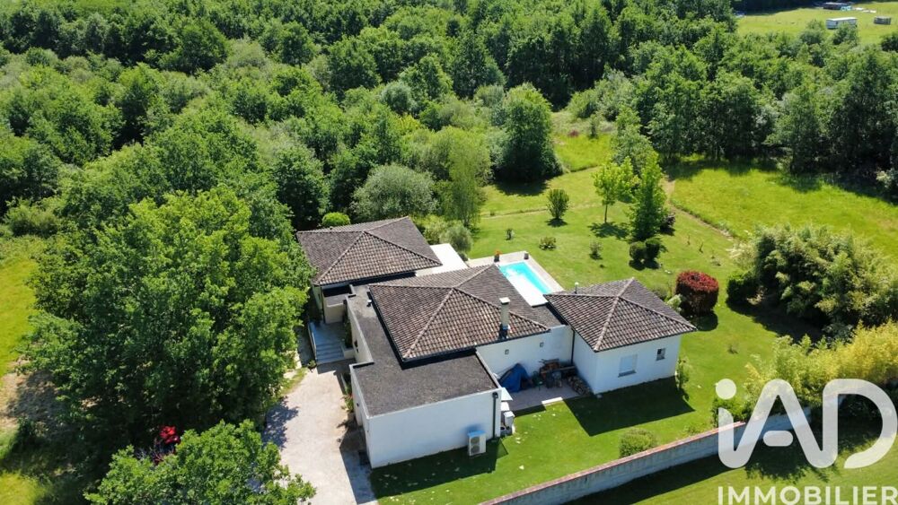 Vente Maison d'architecte 6 pièces