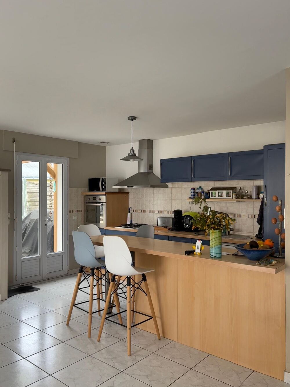vente Maison - 4 pièce(s) - 101 m² Thouaré-sur-Loire (44470)