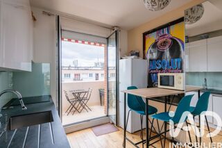  Appartement � vendre 1 pi�ce 21 m�