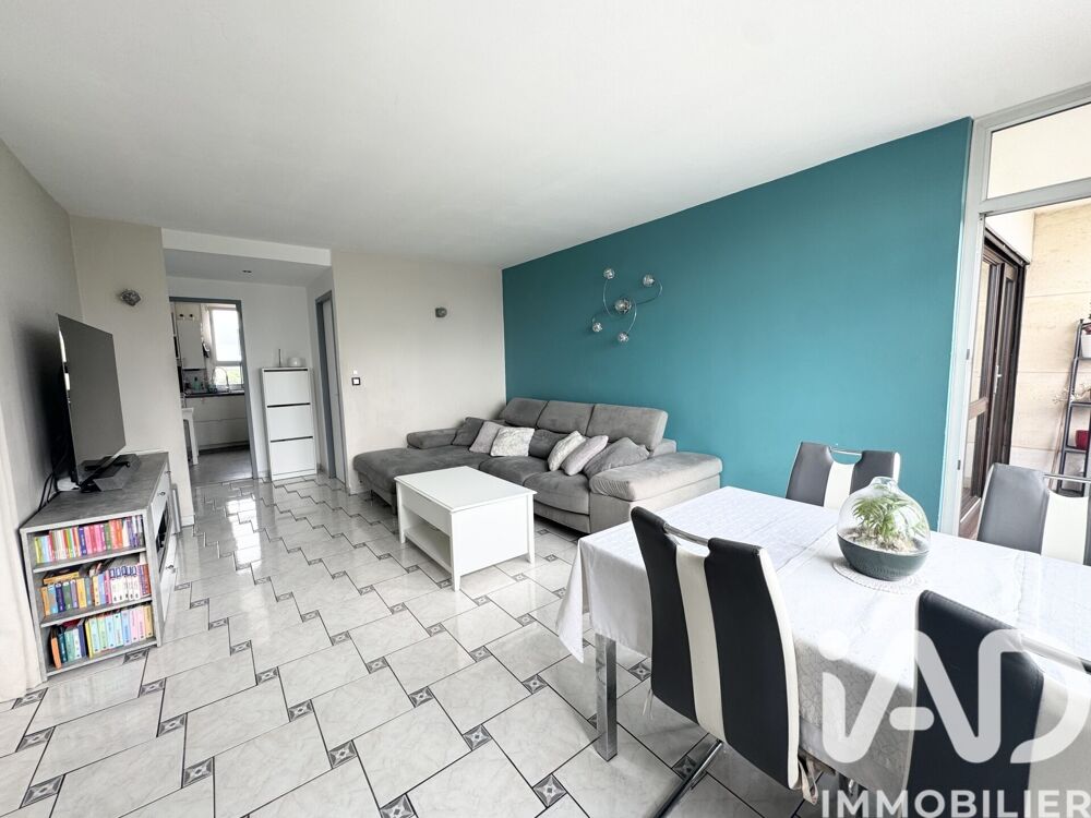 Vente Appartement 4 pièces