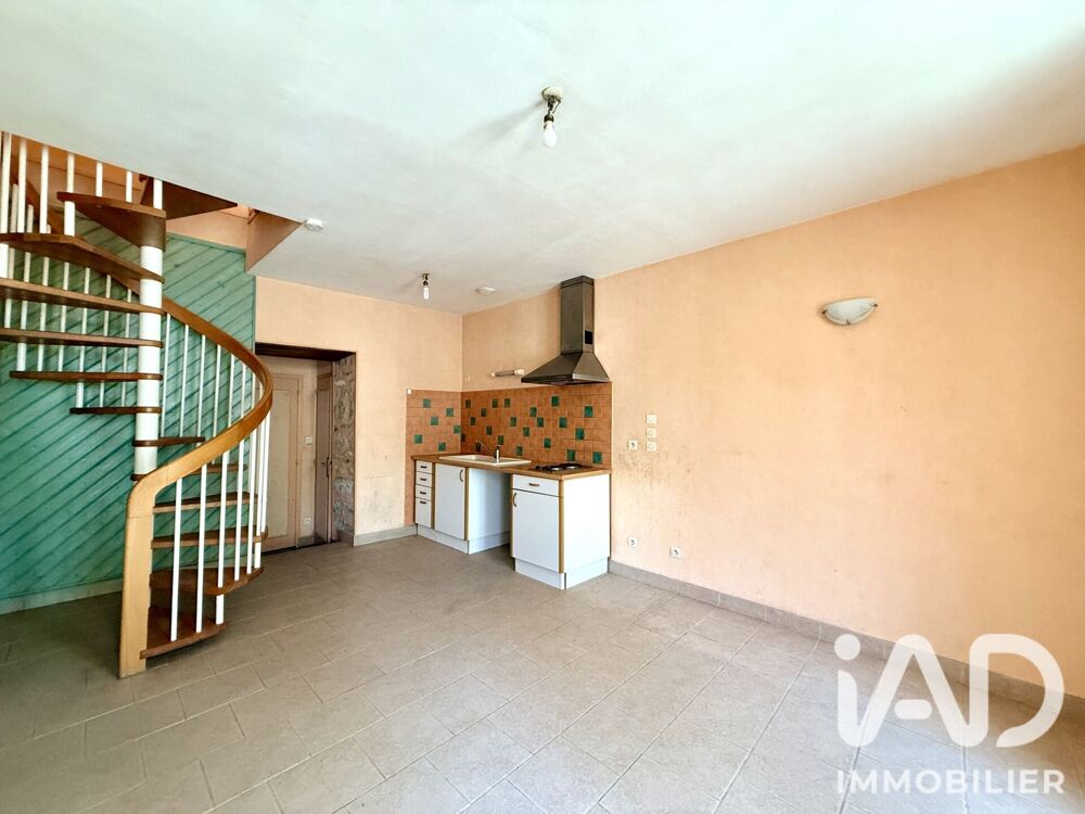 Vente Maison de ville 3 pièces