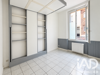Vente Appartement Vente Studio 1 pièce Montrouge