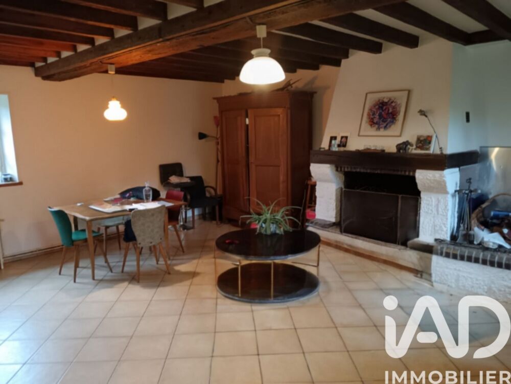 Vente Maison de campagne 5 pièces