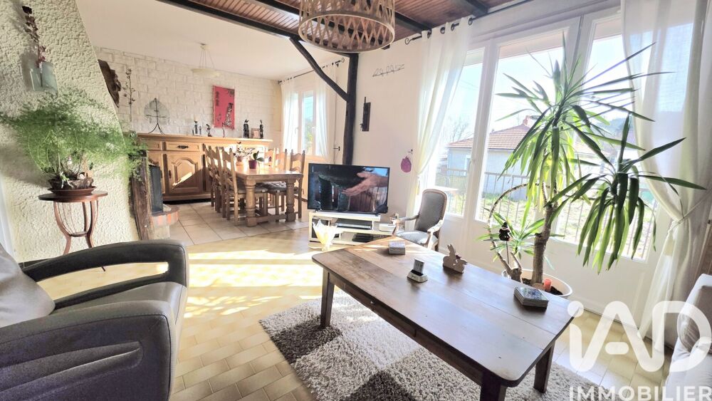 Vente Maison/villa 5 pièces