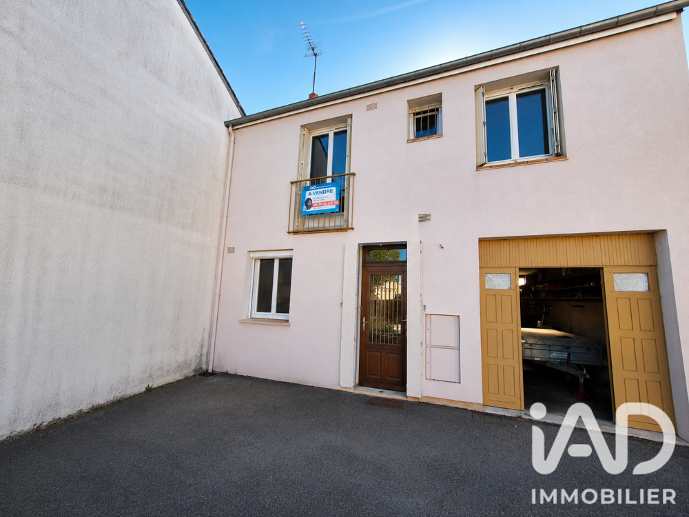 Vente Maison Vente Maison/villa 5 pièces Saint-jean-de-la-ruelle