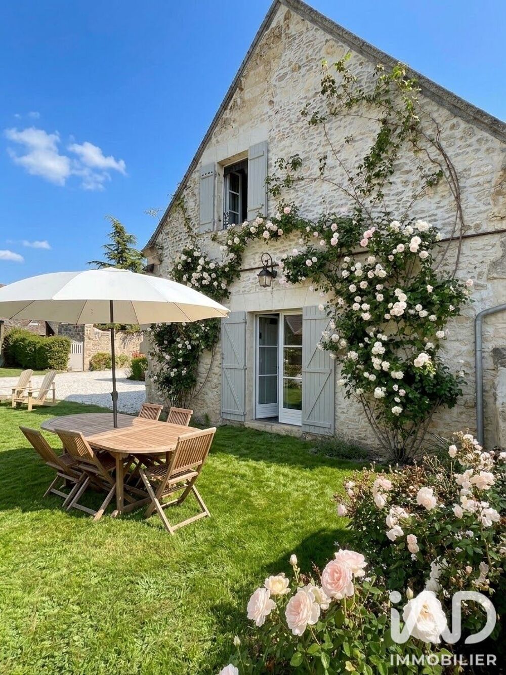 Vente Maison Vente Longère 10 pièces Crépy-en-valois
