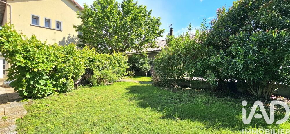 Vente Maison Vente Maison traditionnelle 6 pièces Portes-lès-valence