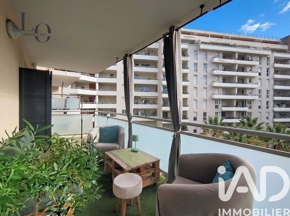 Vente Appartement Vente Appartement 2 pièces Marseille 8