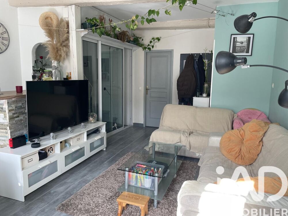 Vente Maison de village 4 pièces