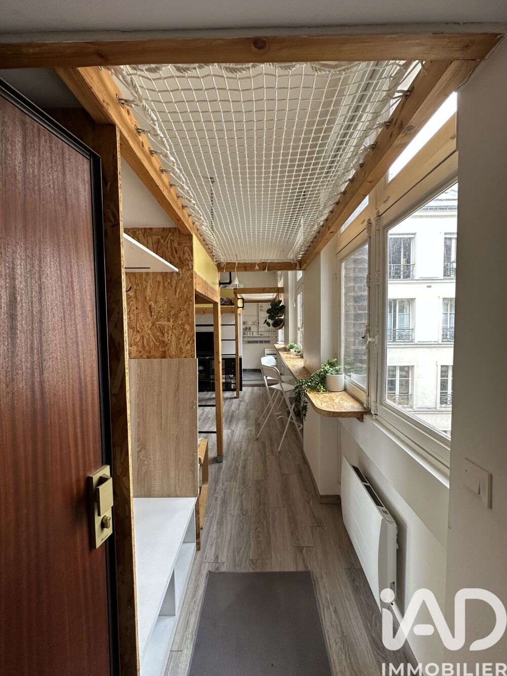 Vente Appartement Vente Appartement 1 pièce Paris 3
