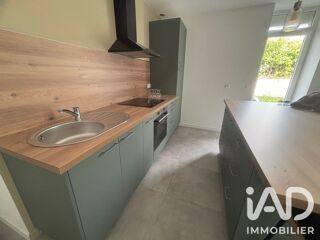  Appartement à vendre 2 pièces 46 m²