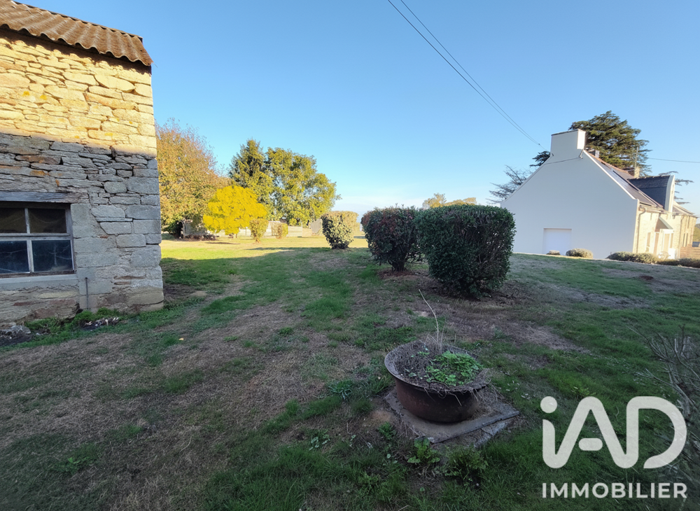 Vente Maison Vente Longère 7 pièces Saint-servant