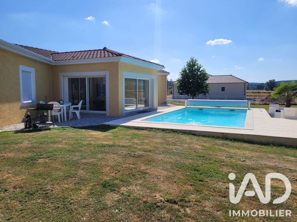 vente Maison - 5 pièce(s) - 126 m² Vendenesse-sur-Arroux (71130)