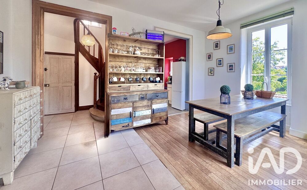Vente Maison traditionnelle 5 pièces