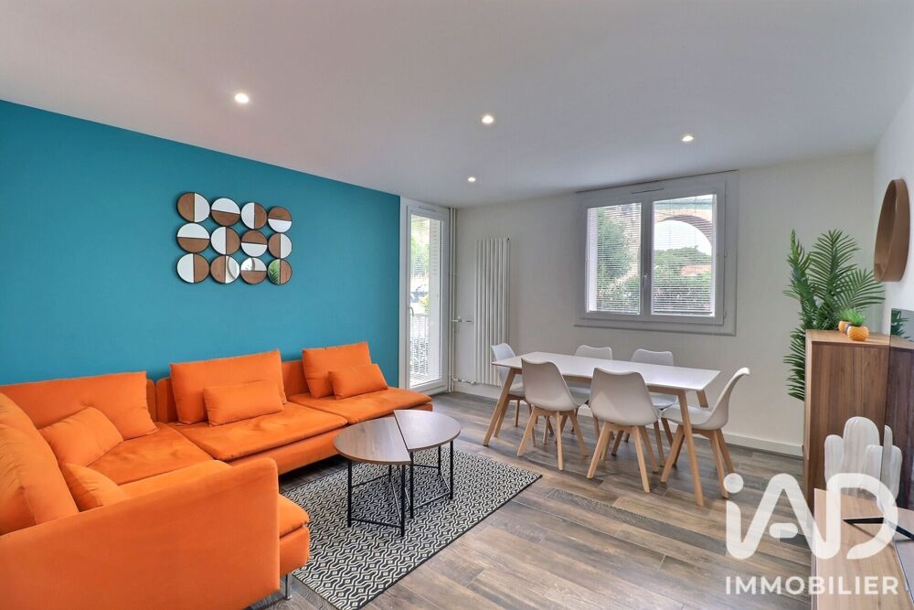 Location Appartement 4 pièces