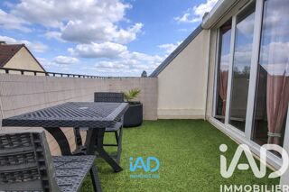  Appartement à vendre 2 pièces 42 m²