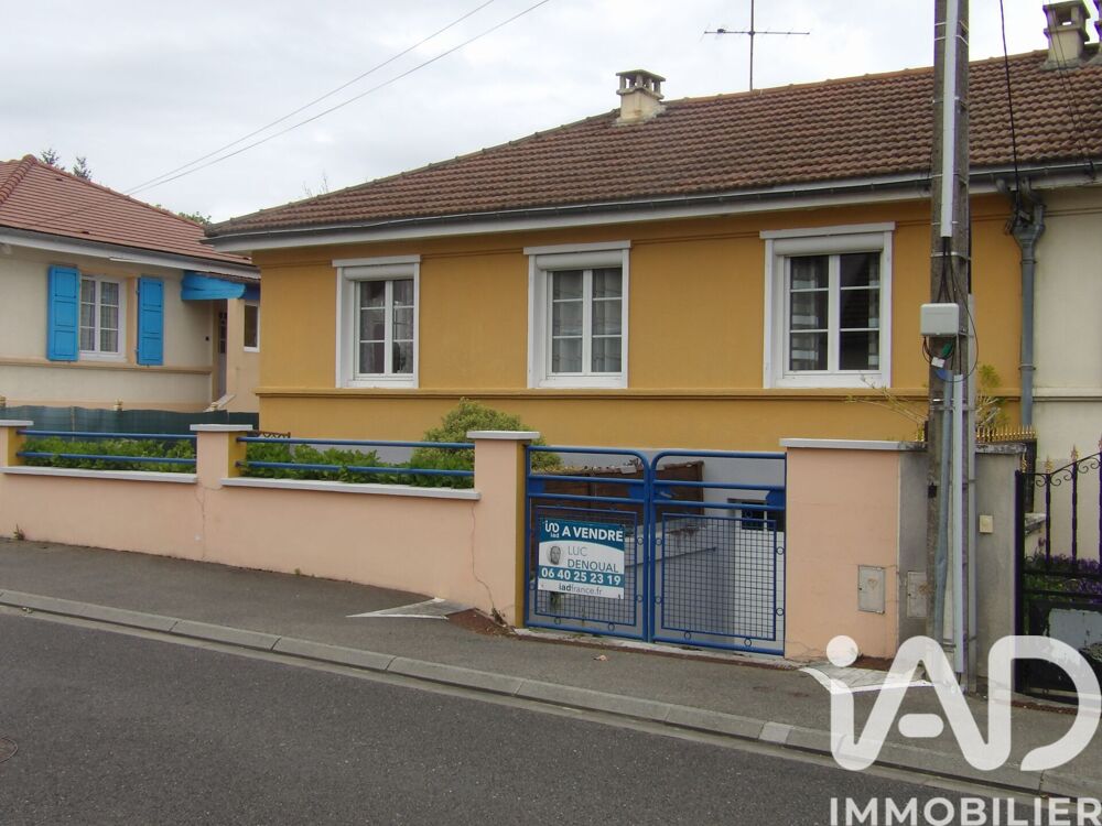 Vente Maison/villa 4 pièces
