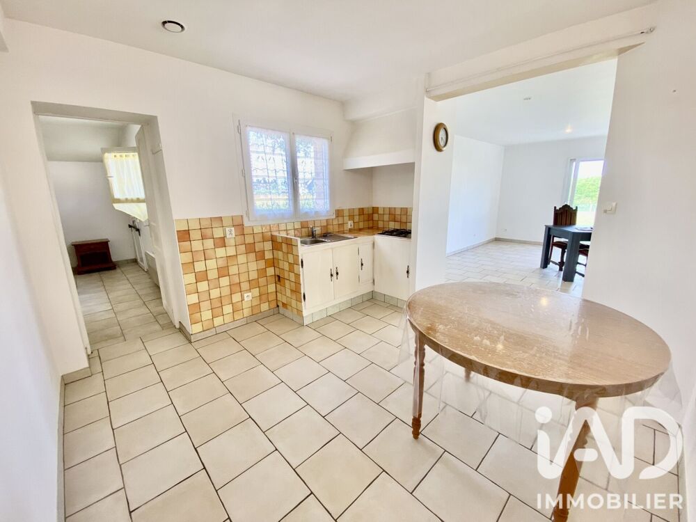 Vente Maison Vente Maison/villa 6 pièces Forges de lanouée