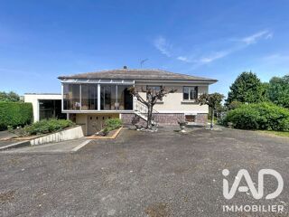  Maison à vendre 8 pièces 130 m²