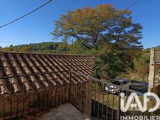 Vente Maison Vente Maison de village 3 pièces Faugères