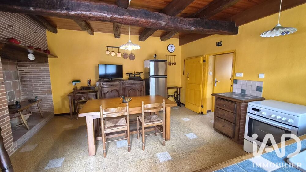 Vente Maison de village 4 pièces
