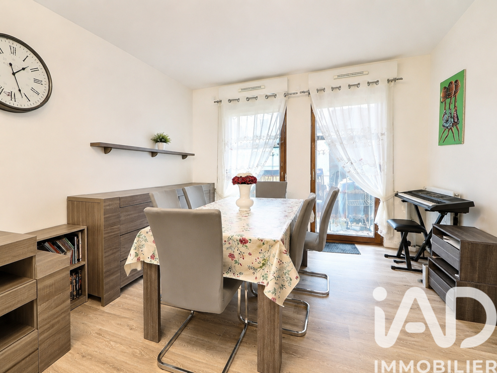 Vente Appartement Vente Appartement 3 pièces Pierrefitte-sur-seine