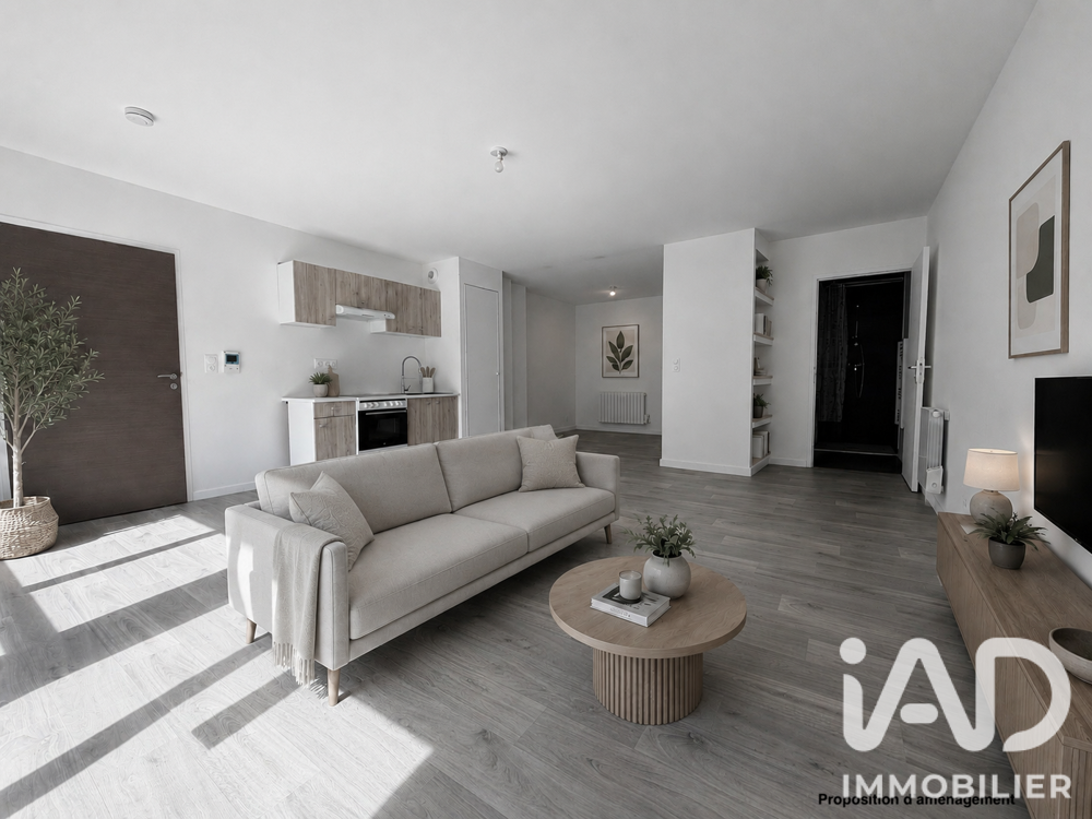 Vente Appartement 1 pièce