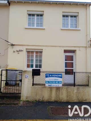  Maison à vendre 6 pièces 84 m²