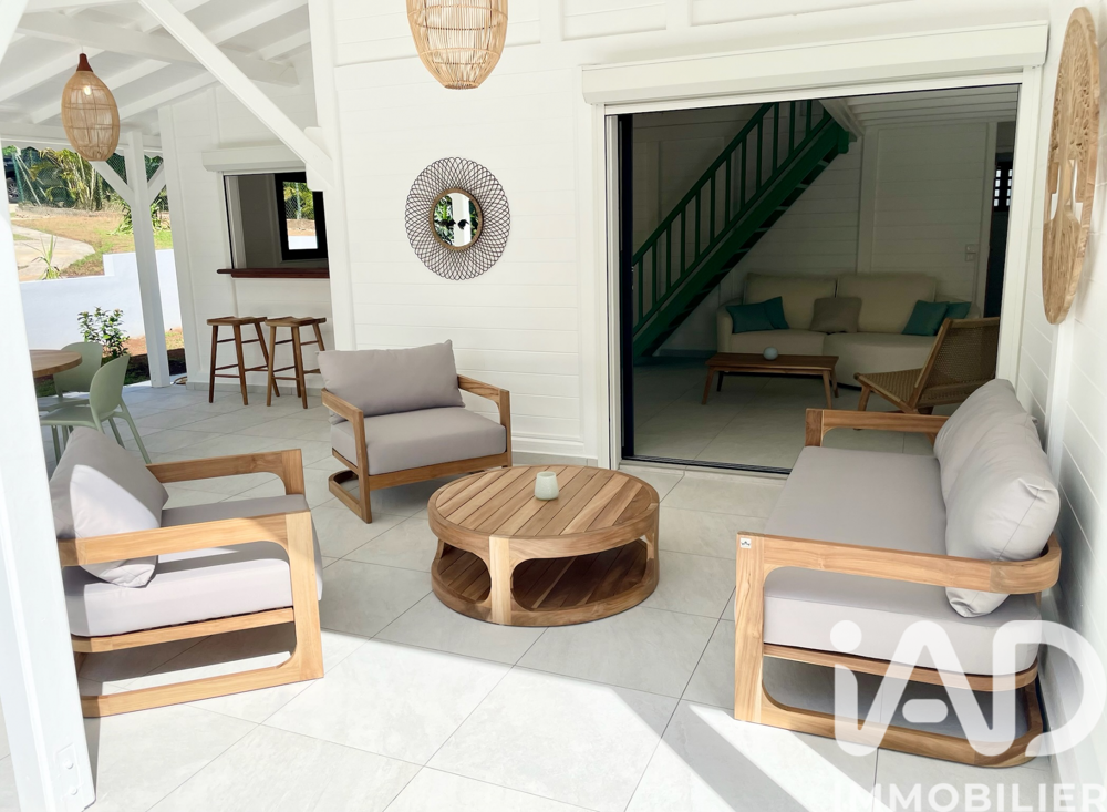 à vendre  Maison Petit-Bourg (97170)