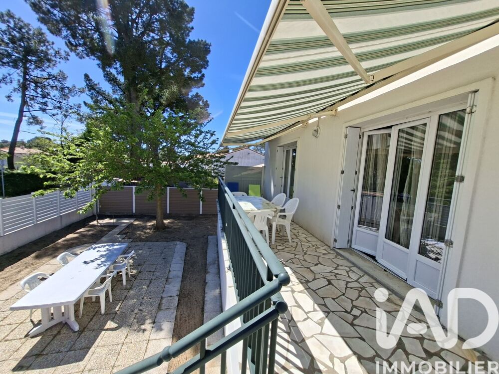 Vente Maison Vente Maison/villa 7 pièces La tranche-sur-mer