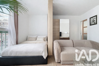  Appartement à vendre 1 pièce 27 m²