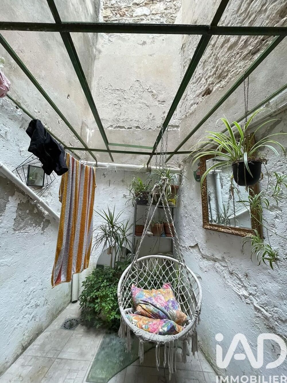 Vente Appartement 2 pièces