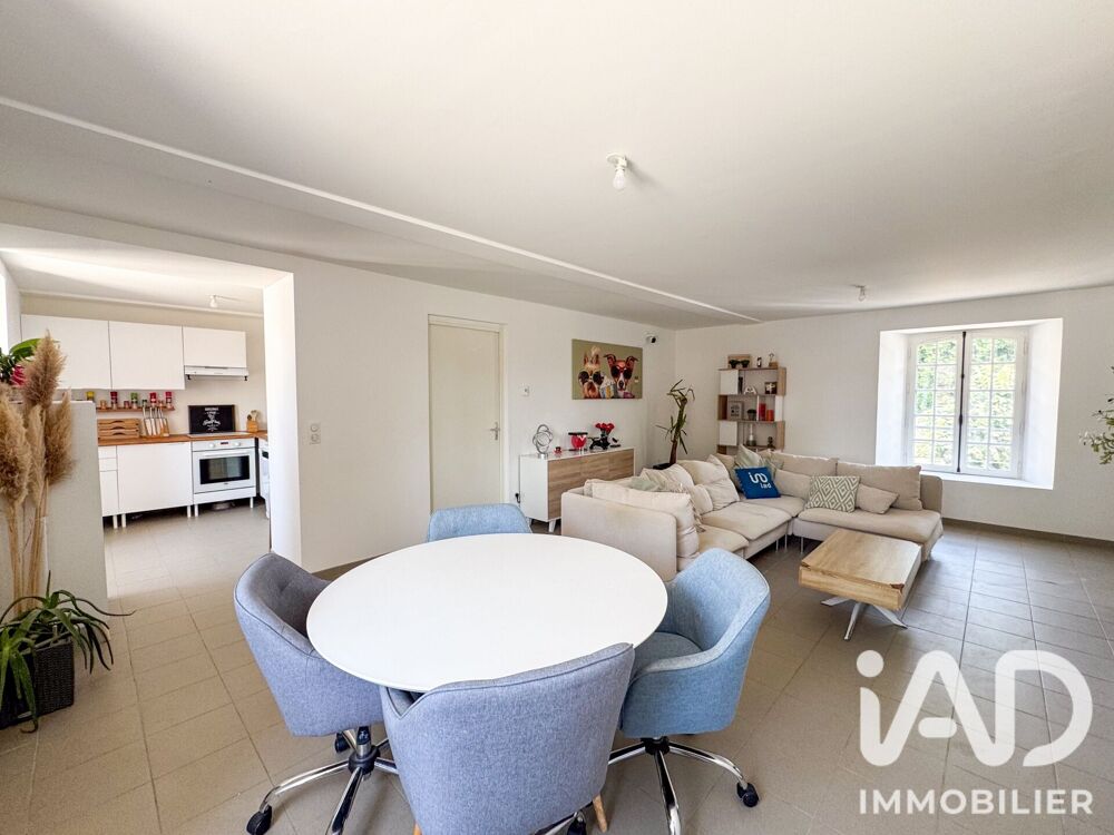 vente Appartement - 3 pièce(s) - 87 m² Fontenay-Trésigny (77610)