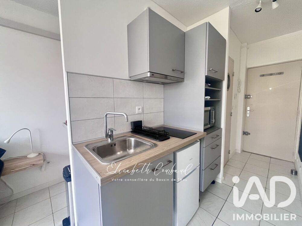 Vente Appartement 1 pièce