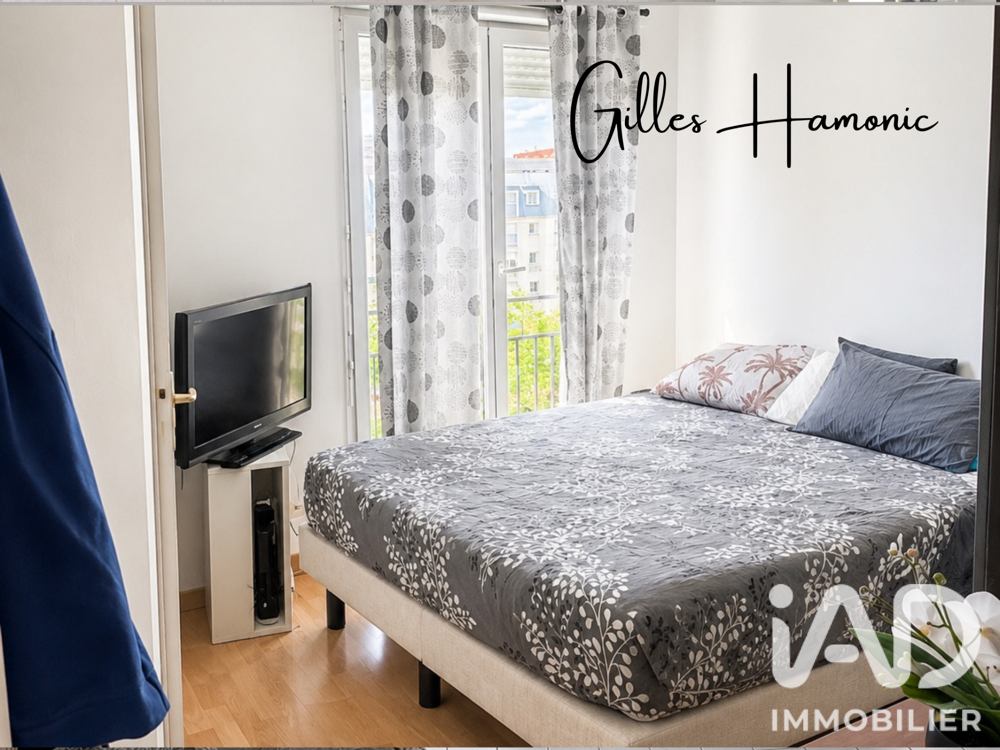 Vente Appartement Vente Appartement 3 pièces Cergy