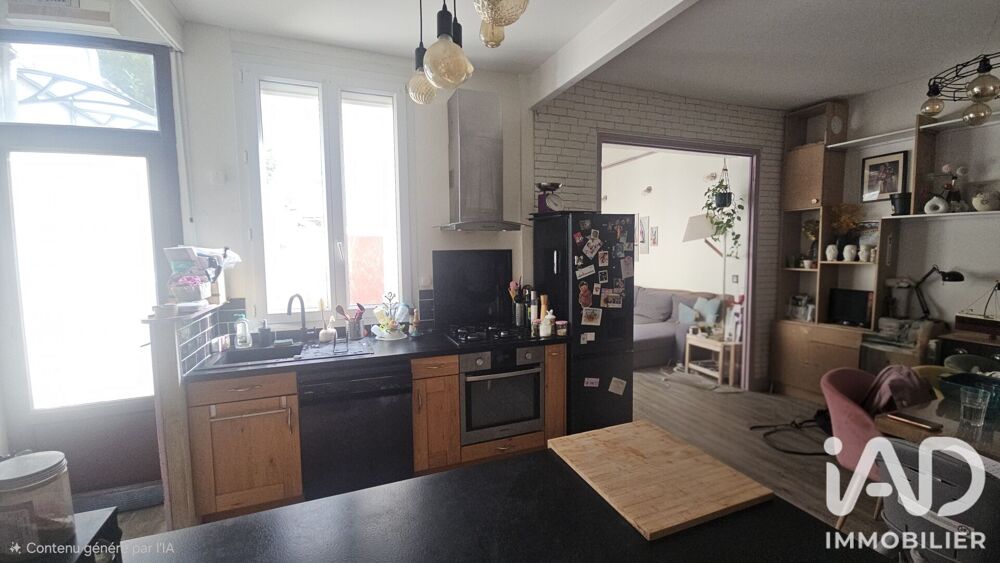 Vente Maison Vente Maison de ville 4 pièces Le havre
