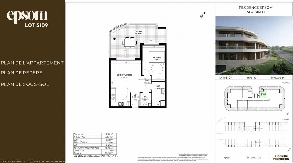 Vente Appartement Vente Appartement 5 pièces Saumur