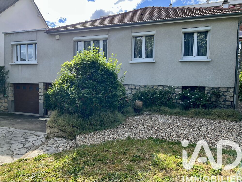 Vente Maison Vente Maison/villa 6 pièces Croissy-sur-seine
