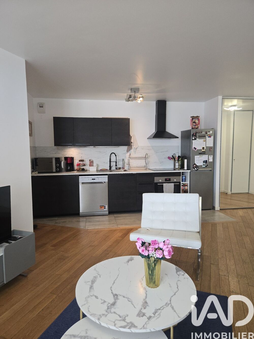 Vente Appartement Vente Appartement 3 pièces Clichy
