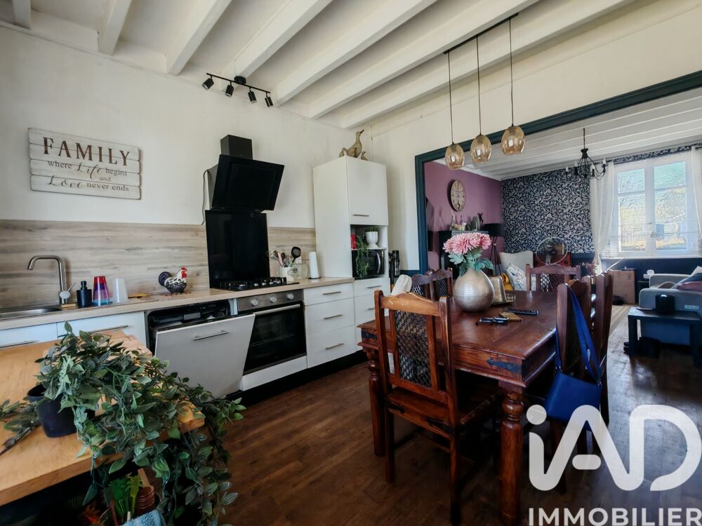 Vente Maison/villa 5 pièces