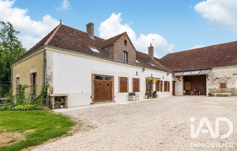 Vente Maison de campagne 9 pièces