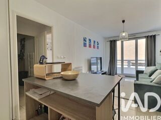  Appartement à louer 2 pièces 40 m²