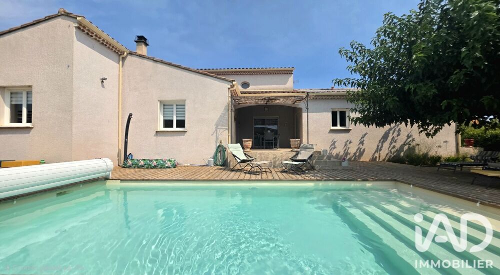 Vente Maison/villa 8 pièces