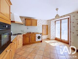 Vente Maison Vente Maison/villa 6 pièces Brézins