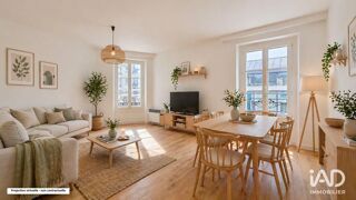  Appartement à vendre 3 pièces 55 m²