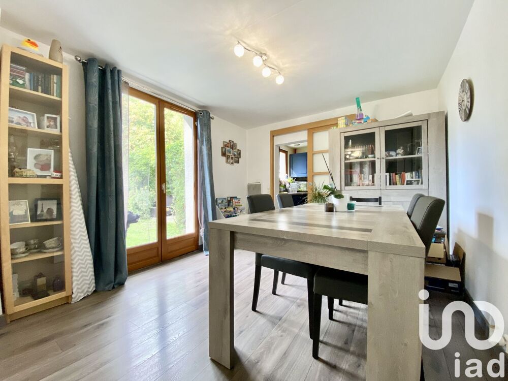 vente Maison - 4 pièce(s) - 91 m² Villebon-sur-Yvette (91140)
