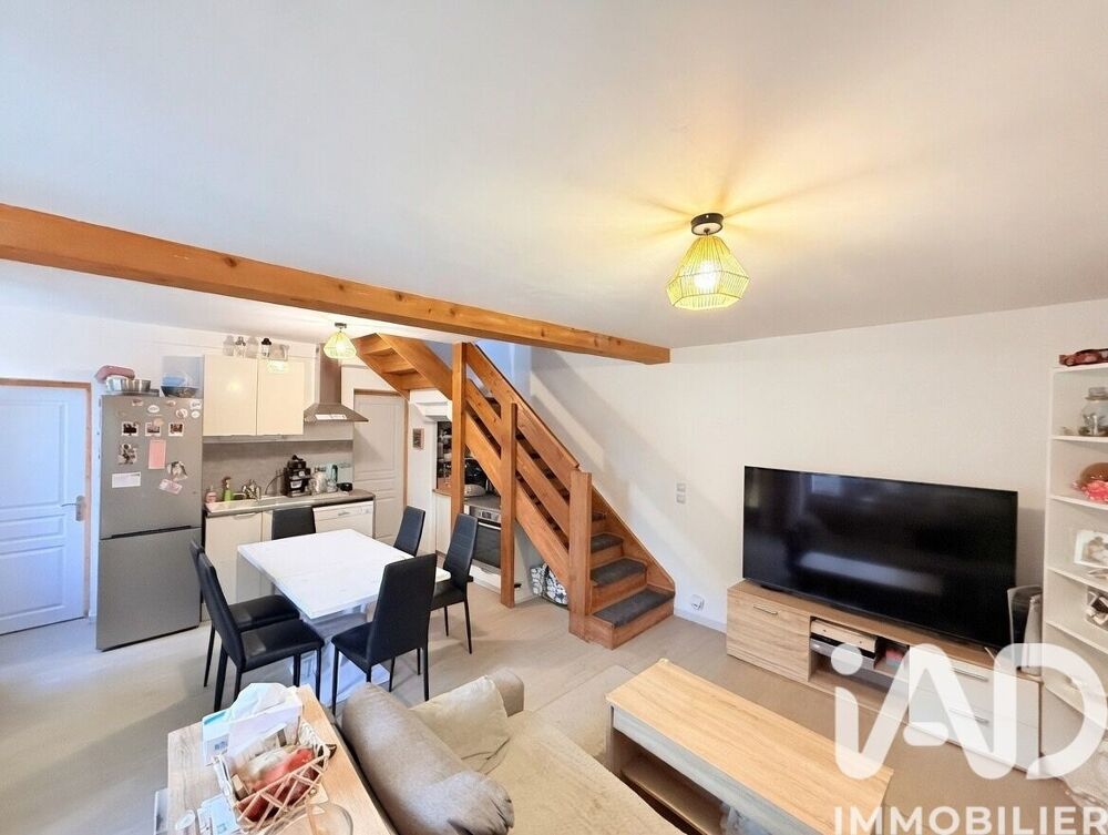 Vente Maison de village 4 pièces