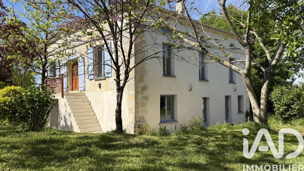 Vente Maison Vente Maison/villa 9 pièces Ozillac
