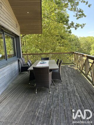  Maison à vendre 12 pièces 283 m²