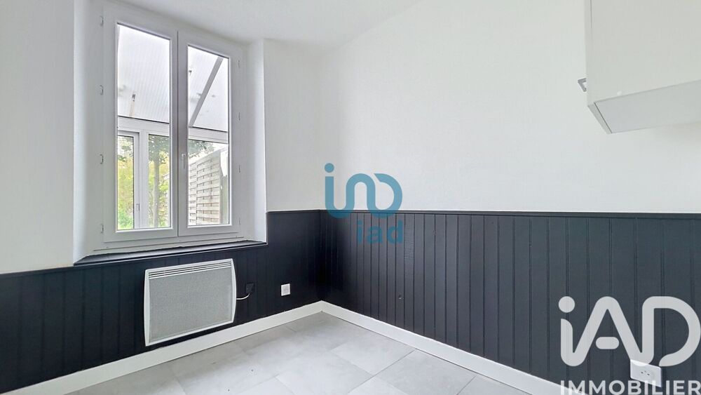 Vente Maison de ville 3 pièces
